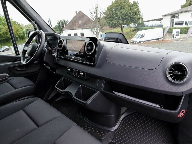 Bestelwagen met verhoogd dak Mercedes-Benz Sprinter 317 CDI,3665mm,Automatik,Kamera