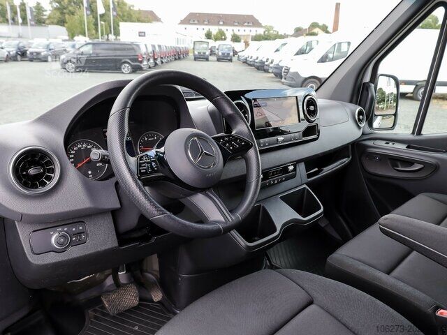 Bestelwagen met verhoogd dak Mercedes-Benz Sprinter 317 CDI,3665mm,Automatik,Kamera