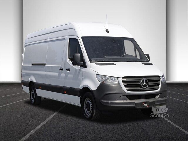 Bestelwagen met verhoogd dak Mercedes-Benz Sprinter 317 Maxi,9GTronic,MBUX,Kamera