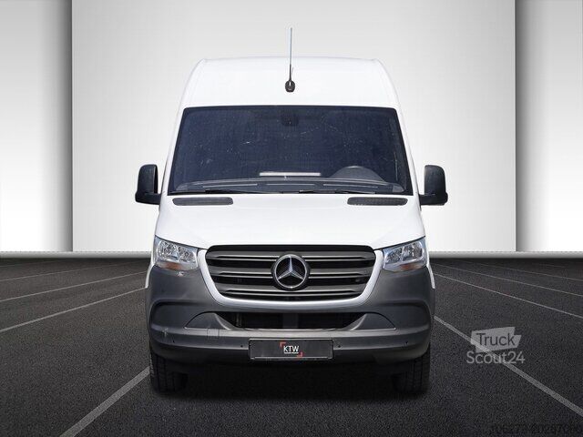 Bestelwagen met verhoogd dak Mercedes-Benz Sprinter 317 Maxi,9GTronic,MBUX,Kamera