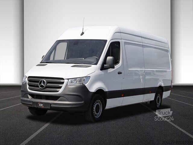 Bestelwagen met verhoogd dak Mercedes-Benz Sprinter 317 Maxi,9GTronic,MBUX,Kamera