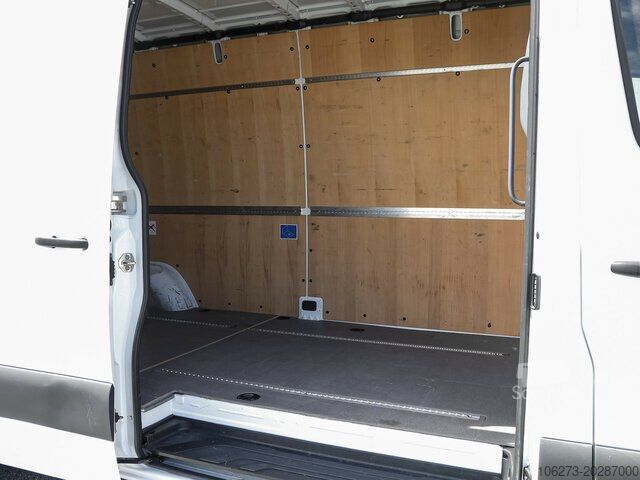 Bestelwagen met verhoogd dak Mercedes-Benz Sprinter 317 Maxi,9GTronic,MBUX,Kamera