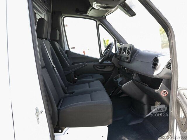 Bestelwagen met verhoogd dak Mercedes-Benz Sprinter 317 Maxi,9GTronic,MBUX,Kamera