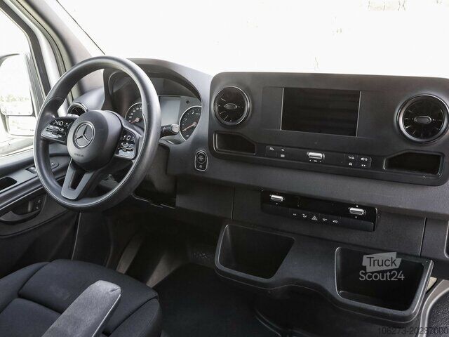 Bestelwagen met verhoogd dak Mercedes-Benz Sprinter 317 Maxi,9GTronic,MBUX,Kamera