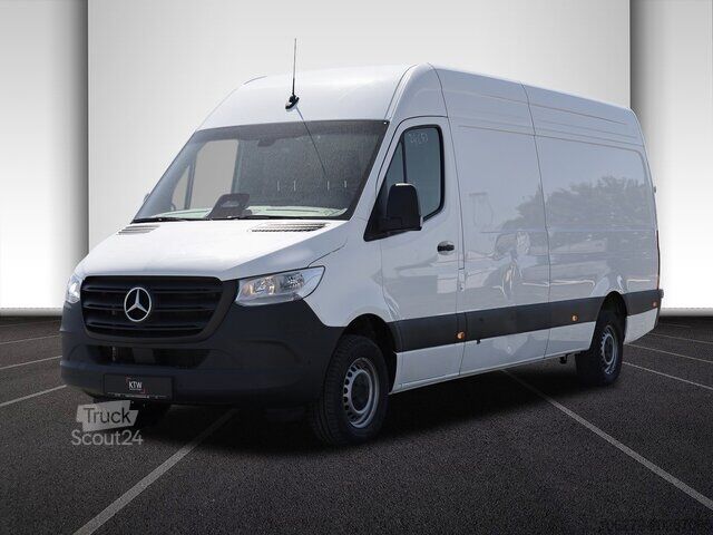Bestelwagen met verhoogd dak Mercedes-Benz Sprinter 317 Maxi,9GTronic,MBUX,Kamera