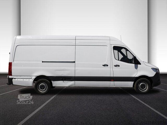 Bestelwagen met verhoogd dak Mercedes-Benz Sprinter 317 Maxi,9GTronic,MBUX,Kamera