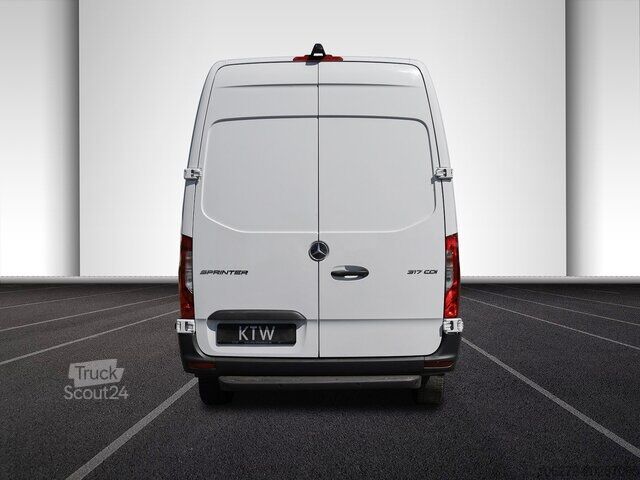 Bestelwagen met verhoogd dak Mercedes-Benz Sprinter 317 Maxi,9GTronic,MBUX,Kamera