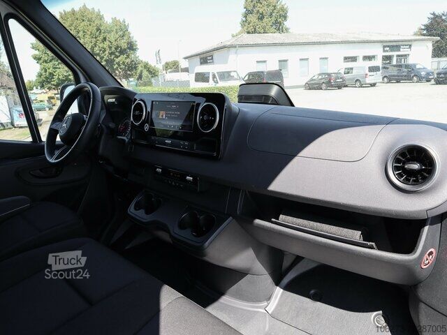 Bestelwagen met verhoogd dak Mercedes-Benz Sprinter 317 Maxi,9GTronic,MBUX,Kamera