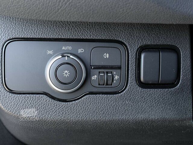 Bestelwagen met verhoogd dak Mercedes-Benz Sprinter 317 Maxi,9GTronic,MBUX,Kamera