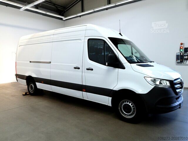 Bestelwagen met verhoogd dak Mercedes-Benz Sprinter 317 Maxi,9GTronic,MBUX,Kamera