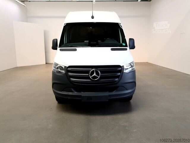 Bestelwagen met verhoogd dak Mercedes-Benz Sprinter 317 Maxi,9GTronic,MBUX,Kamera