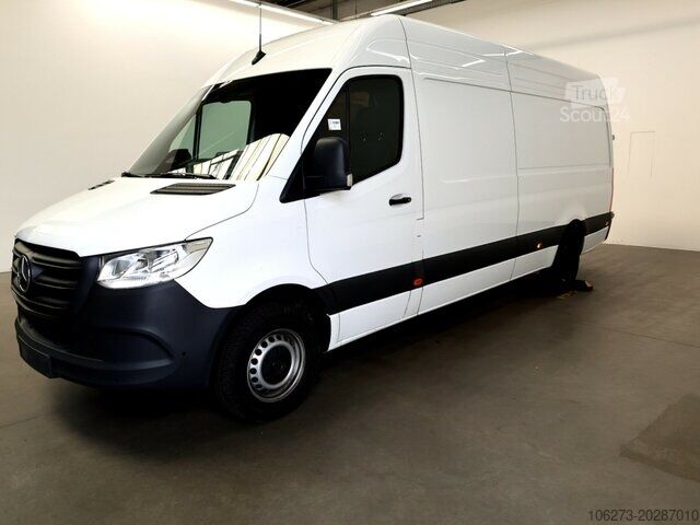 Bestelwagen met verhoogd dak Mercedes-Benz Sprinter 317 Maxi,9GTronic,MBUX,Kamera