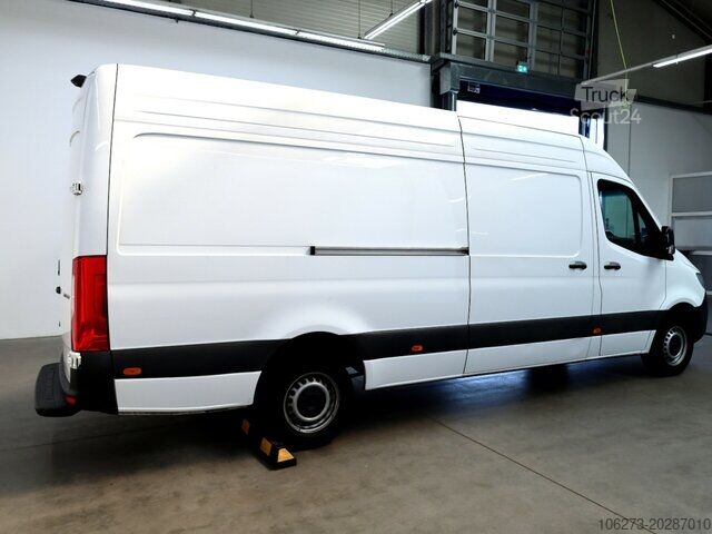 Bestelwagen met verhoogd dak Mercedes-Benz Sprinter 317 Maxi,9GTronic,MBUX,Kamera