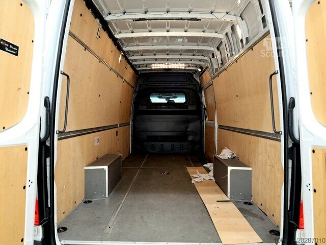 Bestelwagen met verhoogd dak Mercedes-Benz Sprinter 317 Maxi,9GTronic,MBUX,Kamera
