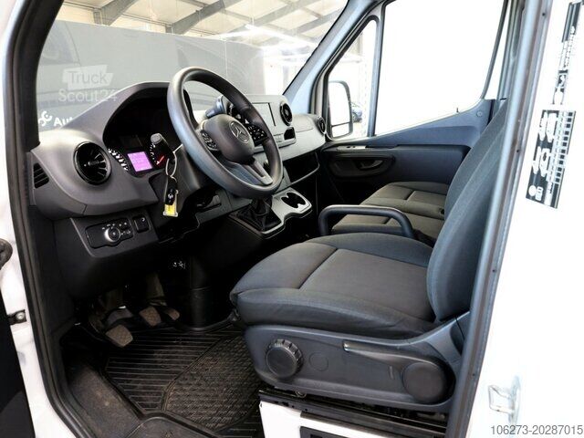 Skåpbil Mercedes-Benz Sprinter317CDI Maxi Koffer,LBW,Klima,Kamera