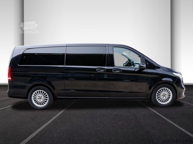 Mikroautobusas Mercedes-Benz V 300 Avantgarde,Extralang,2xSchiebetür el.,AHK