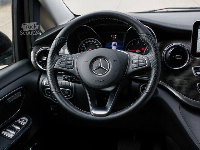 Mikroautobusas Mercedes-Benz V 300 Avantgarde,Extralang,2xSchiebetür el.,AHK