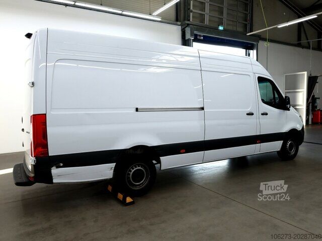 Bestelwagen met verhoogd dak Mercedes-Benz Sprinter 317 Maxi,9GTronic,MBUX,Kamera
