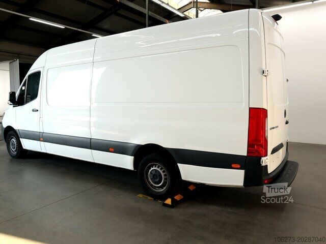 Bestelwagen met verhoogd dak Mercedes-Benz Sprinter 317 Maxi,9GTronic,MBUX,Kamera