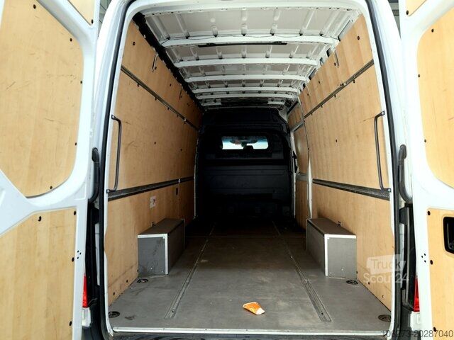 Bestelwagen met verhoogd dak Mercedes-Benz Sprinter 317 Maxi,9GTronic,MBUX,Kamera