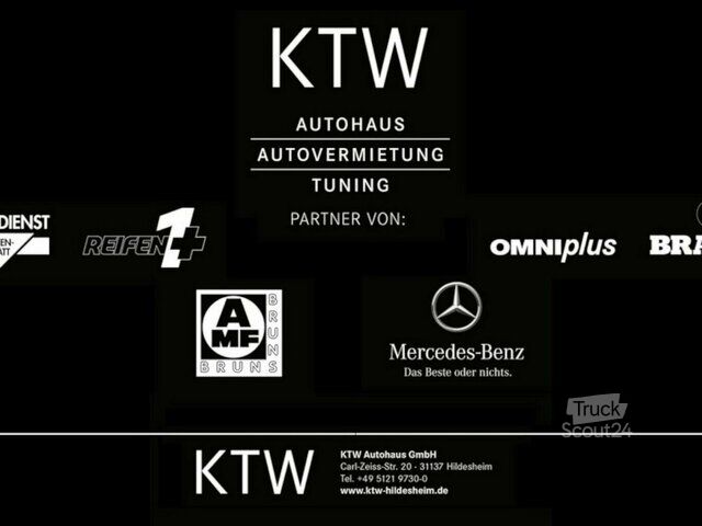 Bestelwagen met verhoogd dak Mercedes-Benz Sprinter 317 Maxi,9GTronic,MBUX,Kamera