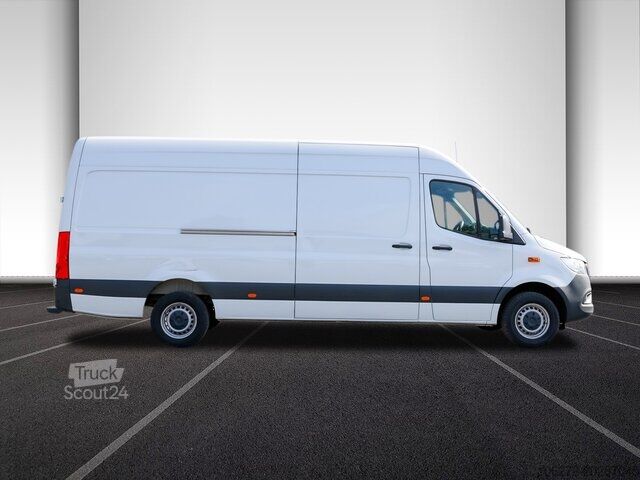 Bestelwagen met verhoogd dak Mercedes-Benz Sprinter 317 Maxi,MBUX,Kamera,Tempomat