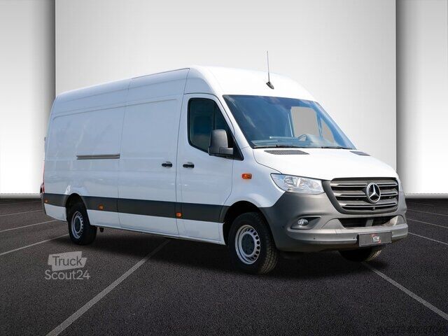 Bestelwagen met verhoogd dak Mercedes-Benz Sprinter 317 Maxi,MBUX,Kamera,Tempomat