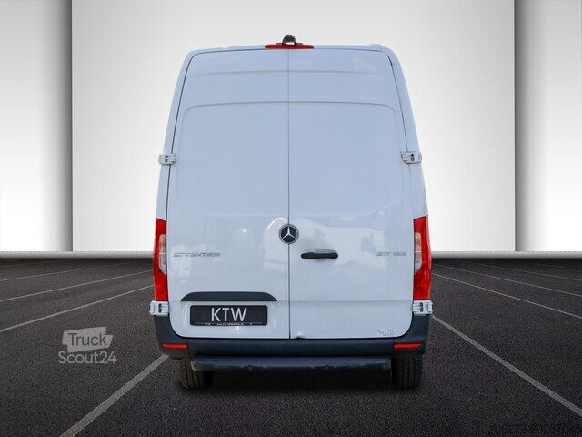 Bestelwagen met verhoogd dak Mercedes-Benz Sprinter 317 Maxi,MBUX,Kamera,Tempomat
