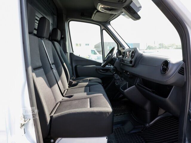 Bestelwagen met verhoogd dak Mercedes-Benz Sprinter 317 Maxi,MBUX,Kamera,Tempomat