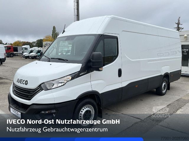 Kastenwagen hoch IVECO 35S14A8 V HI-Matic / RFK / Tempomat