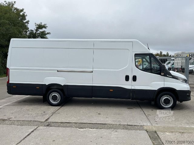 Kastenwagen hoch IVECO 35S14A8 V HI-Matic / RFK / Tempomat