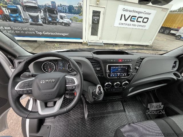Kastenwagen hoch IVECO 35S14A8 V HI-Matic / RFK / Tempomat