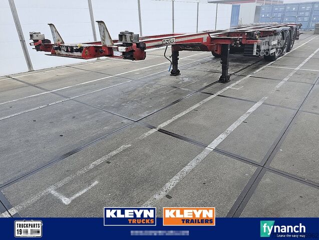 Containertransport OZGUL MULTI