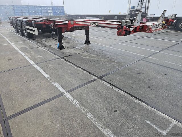 Containertransport OZGUL MULTI