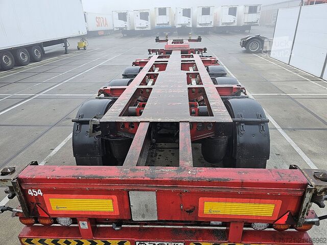 Containertransport OZGUL MULTI