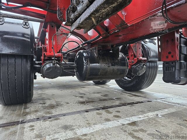 Containertransport OZGUL MULTI