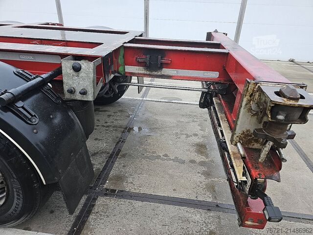 Containertransport OZGUL MULTI