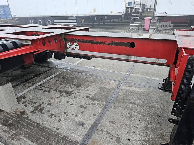 Containertransport OZGUL MULTI