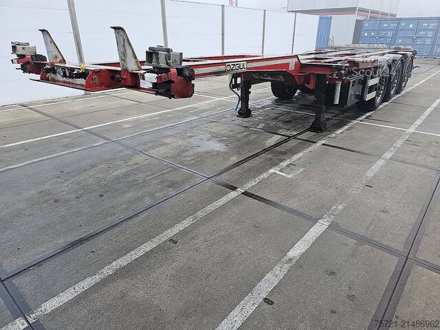 Containertransport OZGUL MULTI