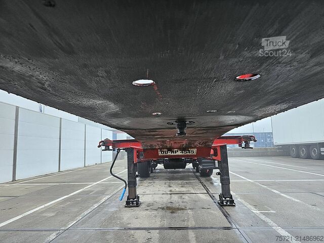 Containertransport OZGUL MULTI