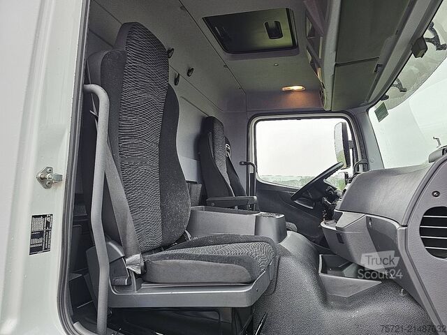 Lona deslizante MERCEDES-BENZ ATEGO 1524