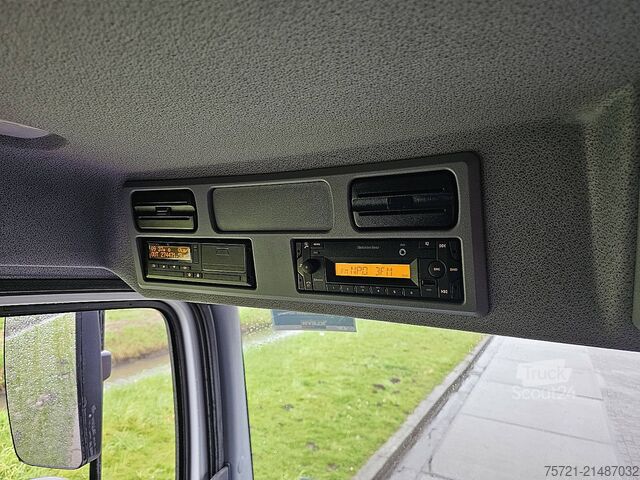 Lona deslizante MERCEDES-BENZ ATEGO 1524