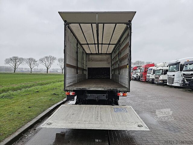 Lona deslizante MERCEDES-BENZ ATEGO 1524