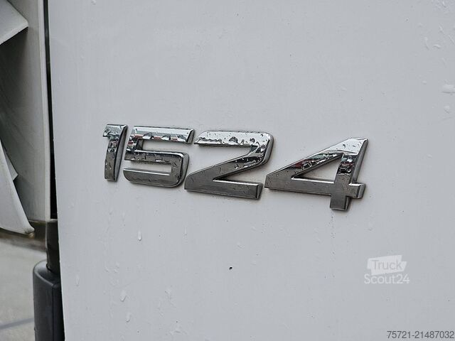 Lona deslizante MERCEDES-BENZ ATEGO 1524