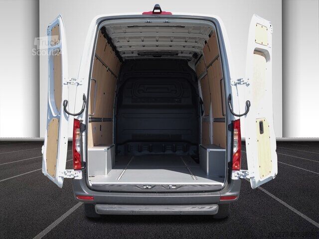 Furgão Mercedes-Benz Sprinter 317 CDI,L2H2,Automatik,Kamera