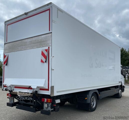 Kassevogn Mercedes-Benz Atego 1221 Lamberet Thermo Koffer BÄR