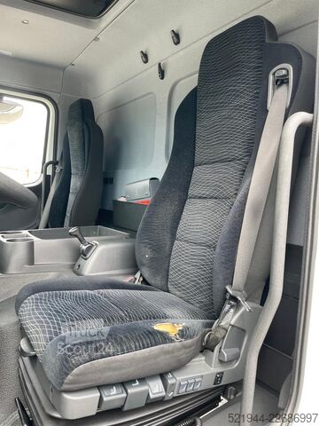 Kassevogn Mercedes-Benz Atego 1221 Lamberet Thermo Koffer BÄR