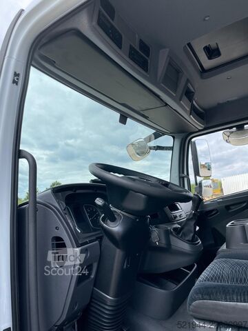 Kassevogn Mercedes-Benz Atego 1221 Lamberet Thermo Koffer BÄR
