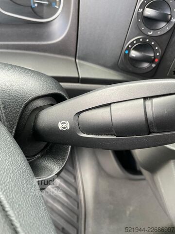 Kassevogn Mercedes-Benz Atego 1221 Lamberet Thermo Koffer BÄR