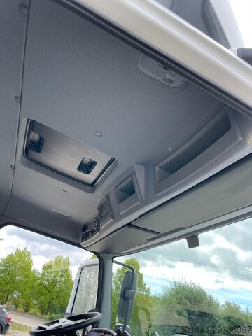 Kassevogn Mercedes-Benz Atego 1221 Lamberet Thermo Koffer BÄR